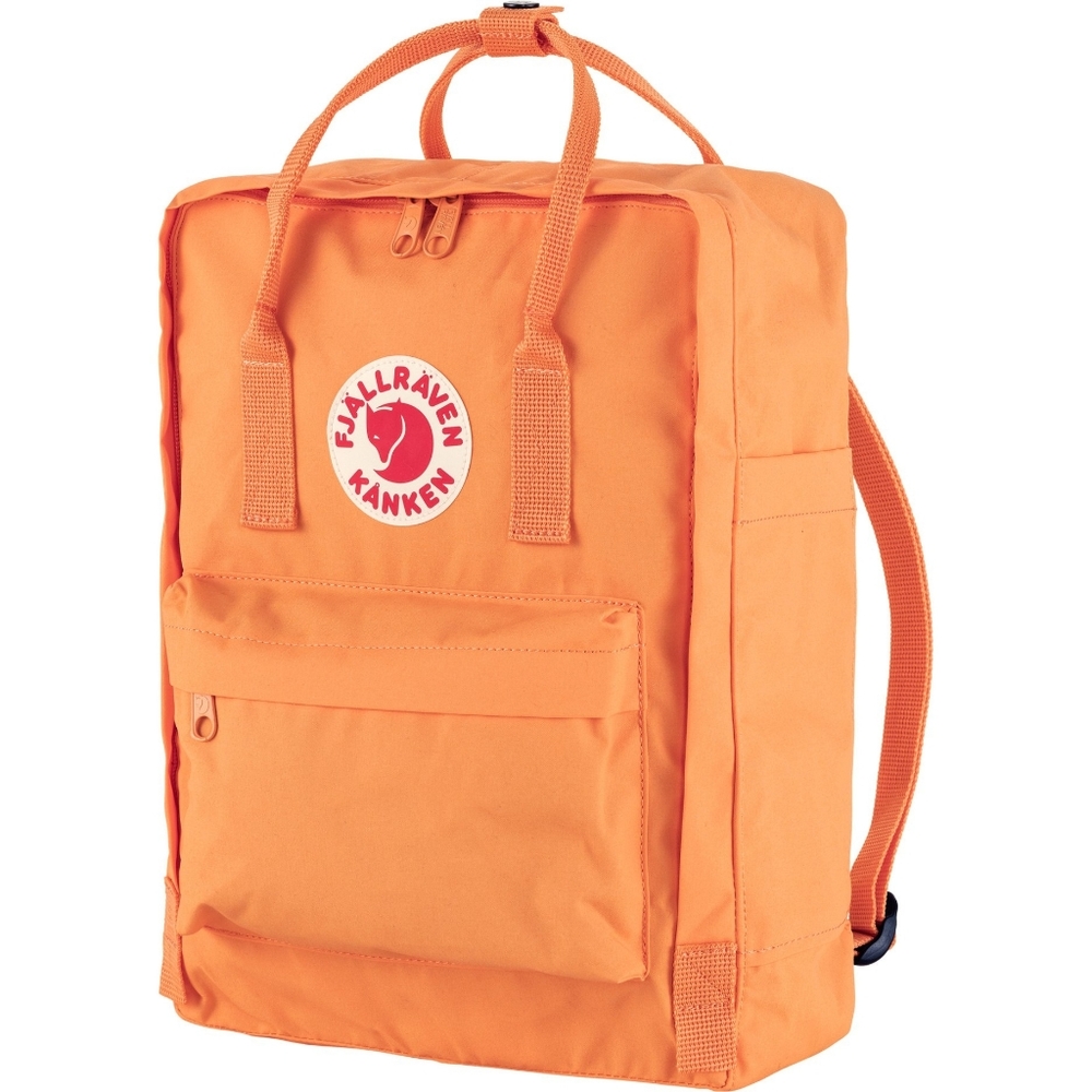 Fjallraven Kånken - Sunstone Orange Everyday Backpack